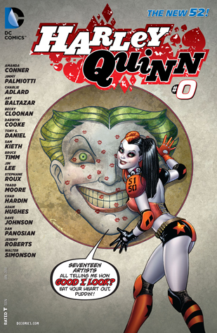 Harley Quinn (2013-2016) #0