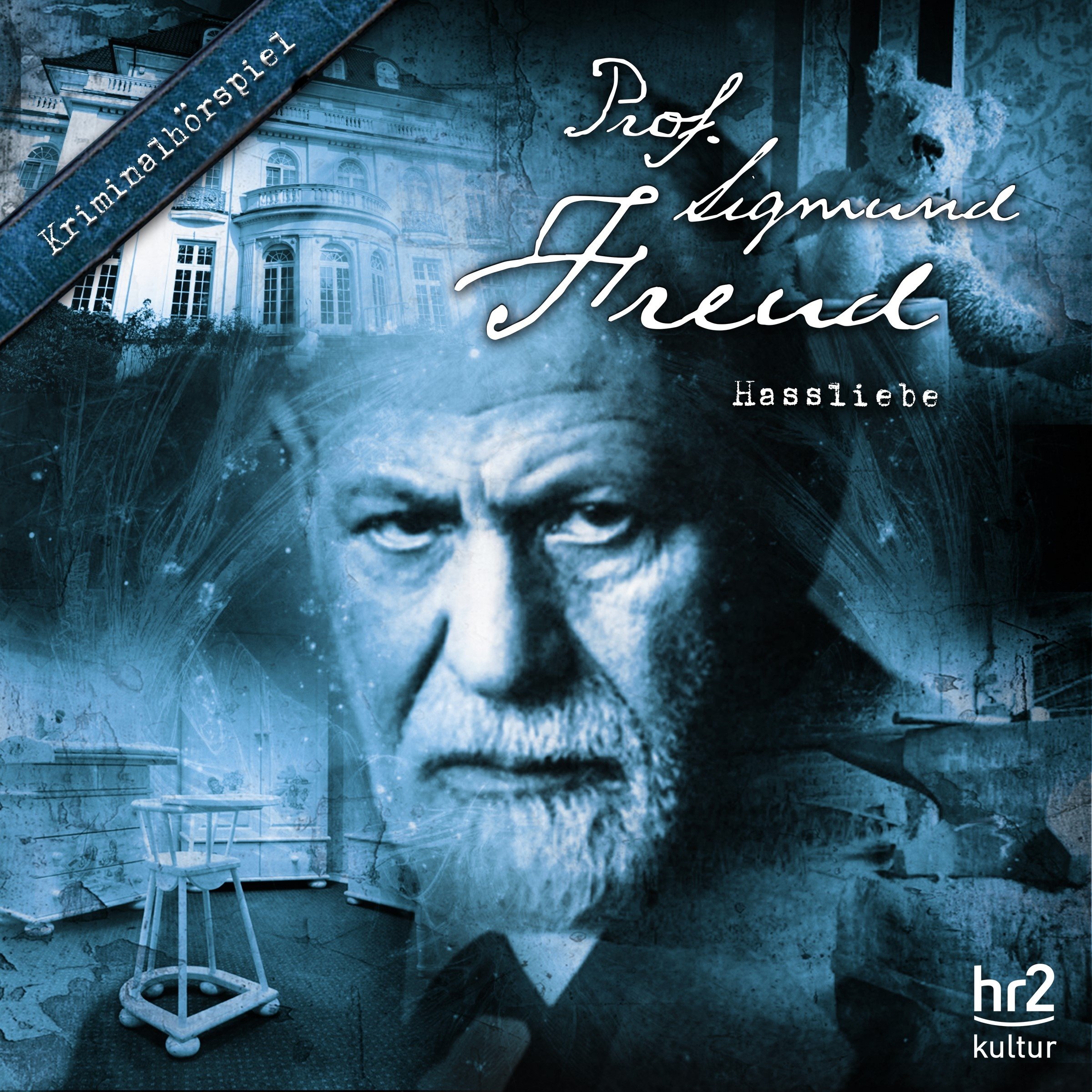Hassliebe: Prof. Sigmund Freud 7