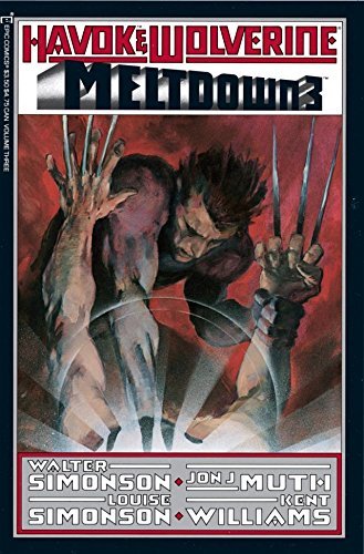 Havok and Wolverine: Meltdown #3