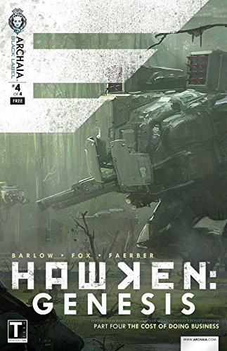 Hawken: Genesis #4