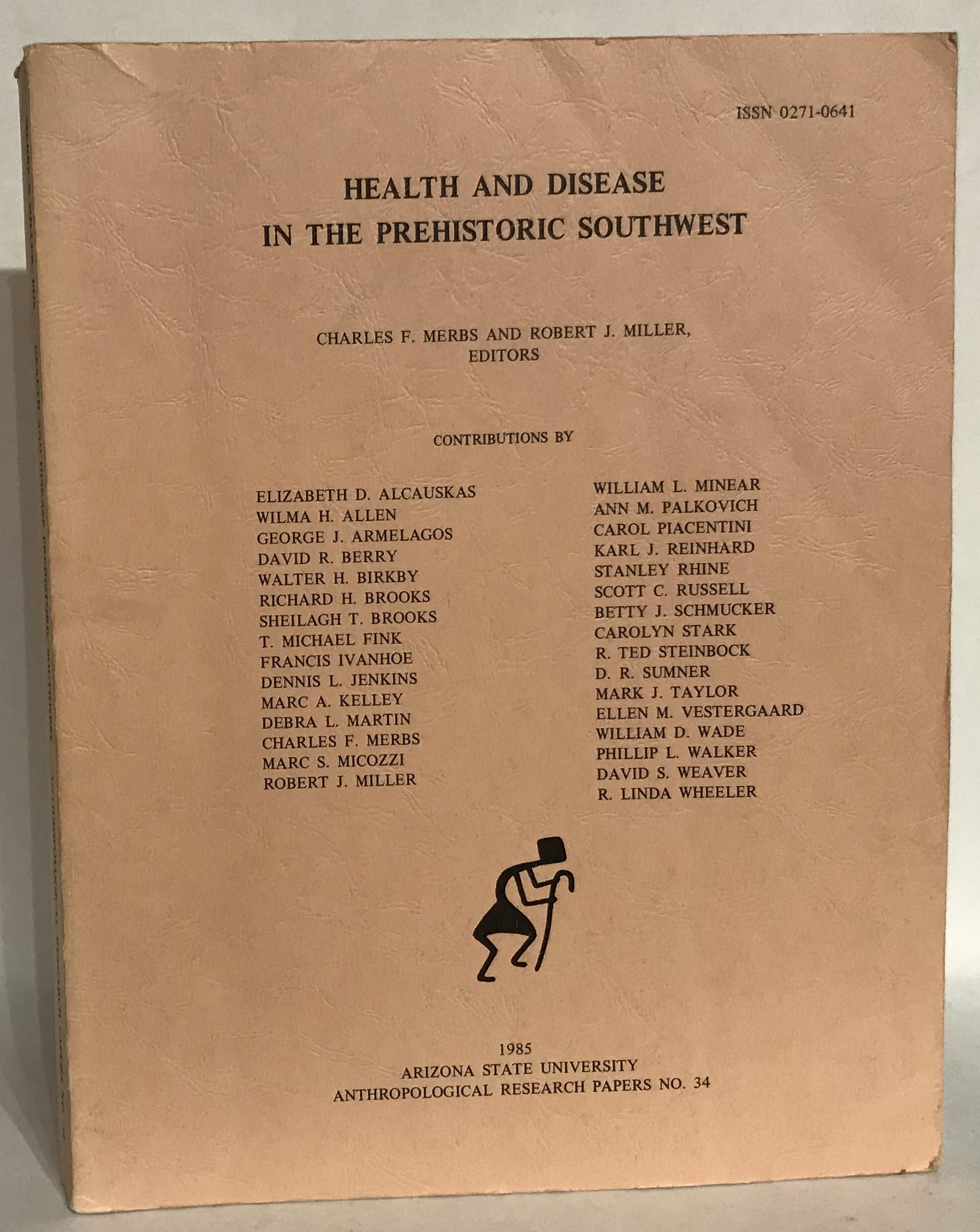 Health and Disease in the Prehistoric Southwest