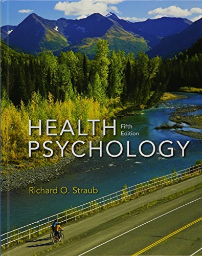 Health Psychology 5E & LaunchPad Solo for Health Psychology 5E