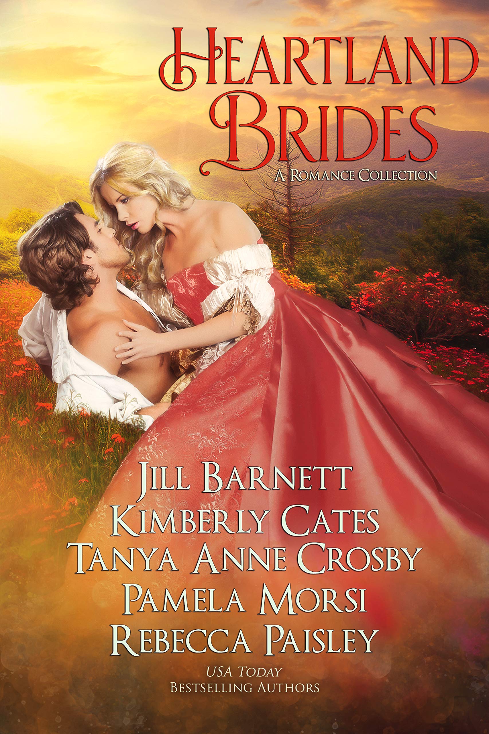 Heartland Brides: A Romance Collection