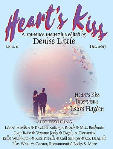 Heart's Kiss Magazine, Issue 6, December 2017