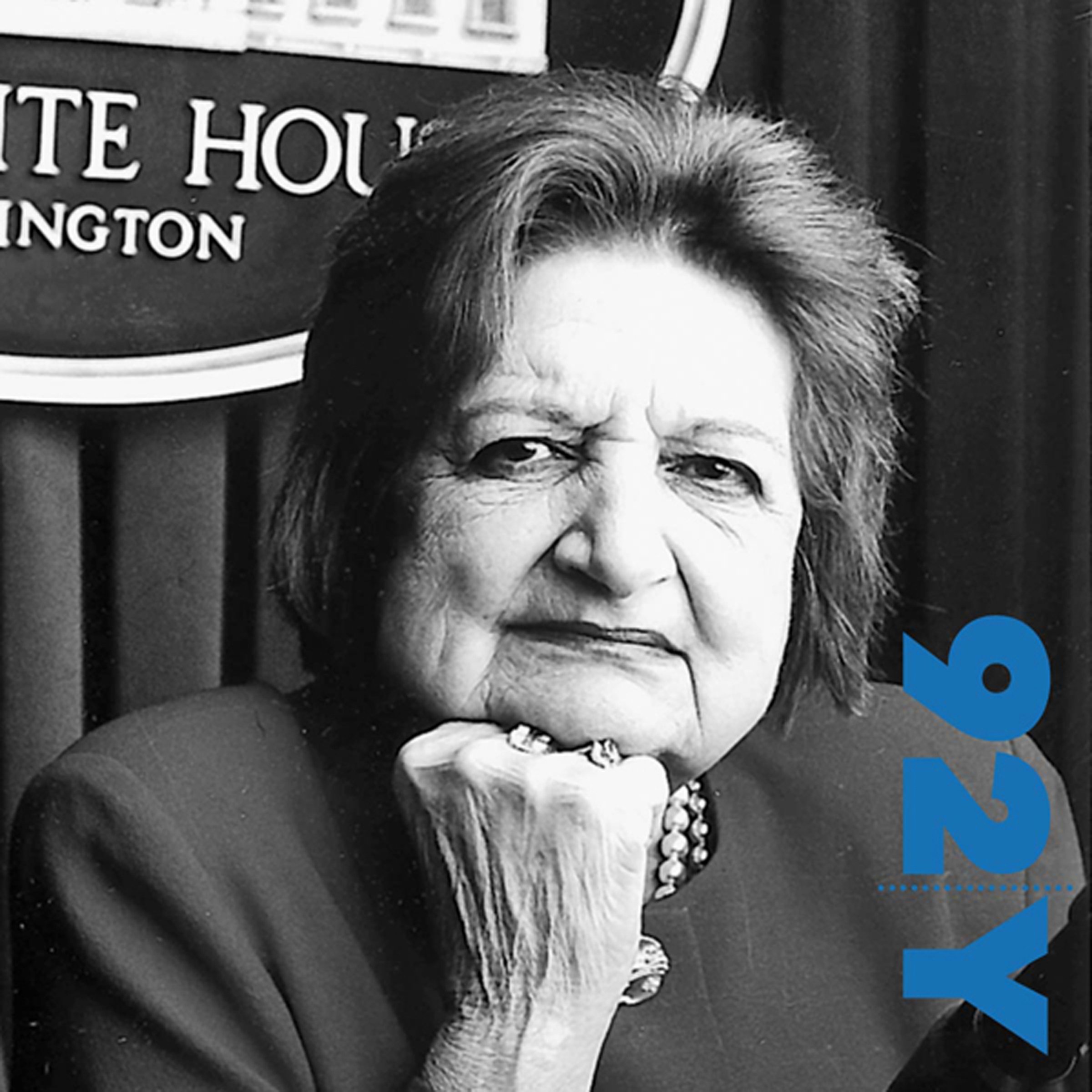 Helen Thomas at the 92nd Street Y on the Press and the President