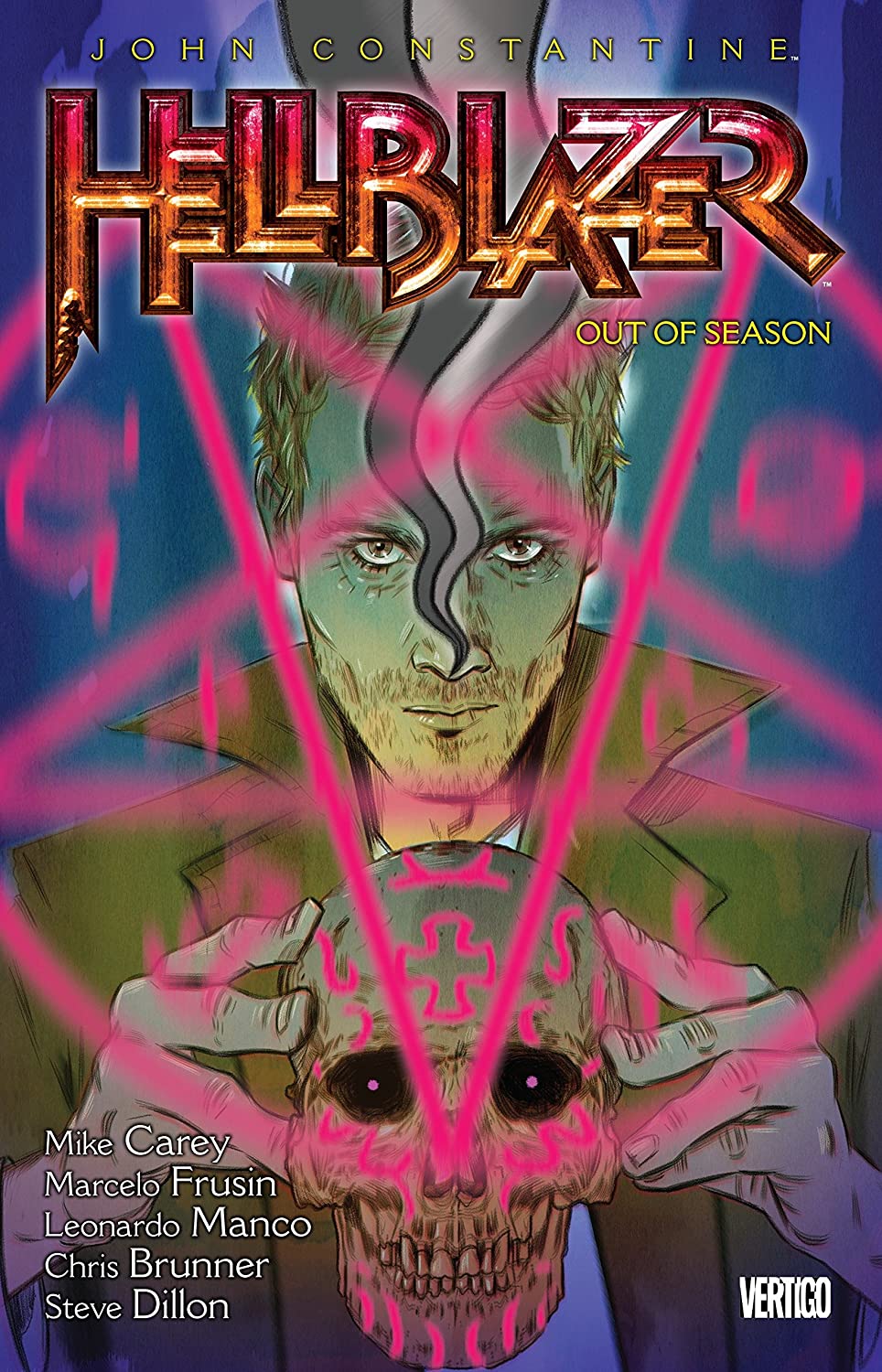 Hellblazer, Vol. 17: Out of Season