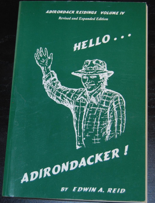 Hello ... Adirondacker!