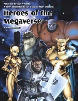 Heroes of the Megaverse