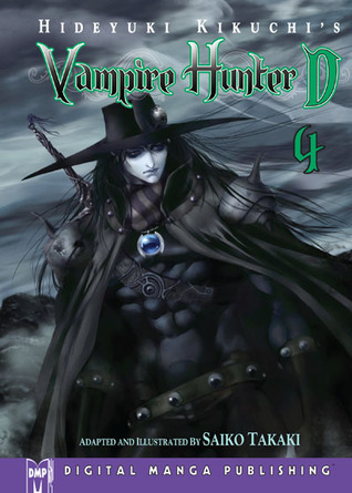 Hideyuki Kikuchi's Vampire Hunter D, Volume 04
