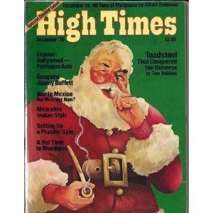 HIGH TIMES #16. December 1976
