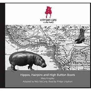 Hippos, Hairpins and High Button Boots