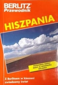 Hiszpania. Z Berlitzem w kieszeni zwiedzamy świat