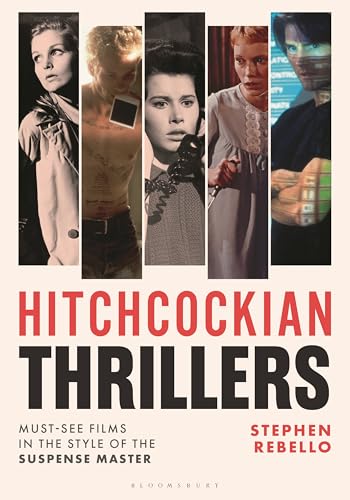 Hitchcockian Thrillers: Must-See Films in the Style of the Suspense Master