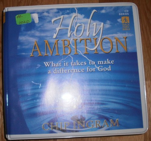 Holy Ambition