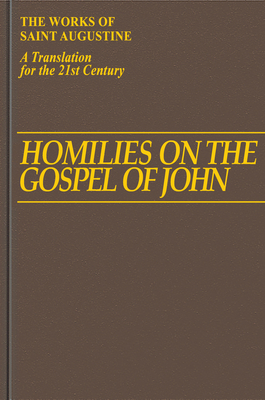 Homilies on the Gospel of John