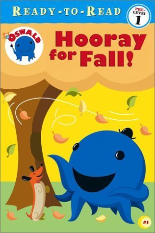 Hooray for Fall!