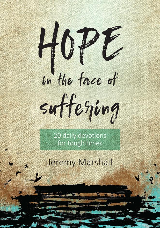 Hope in the face of suffering