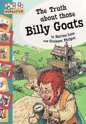Hopscotch: The Truth About Those Billy Goats