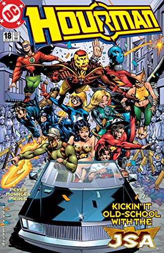 Hourman (1999-2001) #18