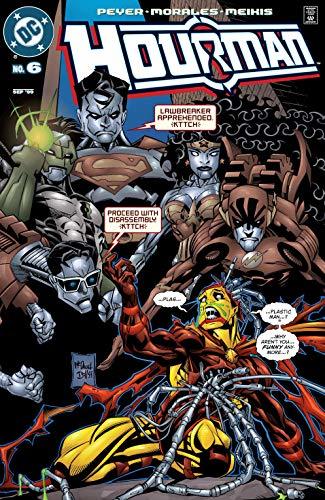 Hourman (1999-2001) #6