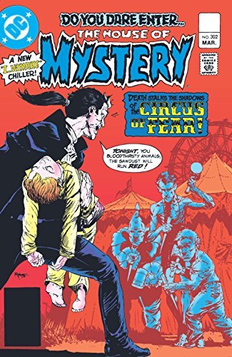 House of Mystery (1951-1983) #302