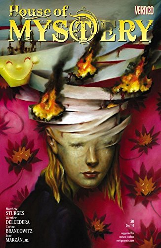 House of Mystery (2008-2011) #30