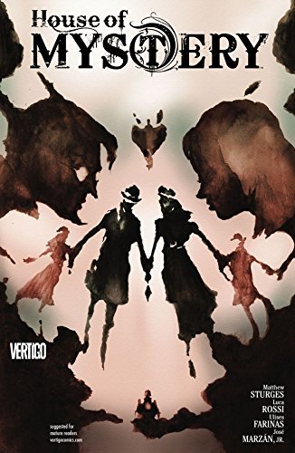 House of Mystery (2008-2011) #34