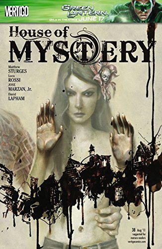 House of Mystery (2008-2011) #38