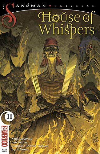 House of Whispers (2018-) #11