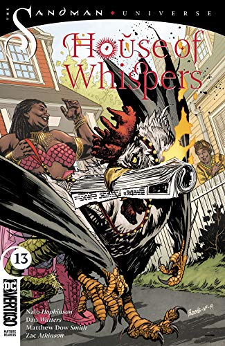 House of Whispers (2018-) #13