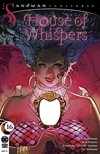 House of Whispers (2018-) #16