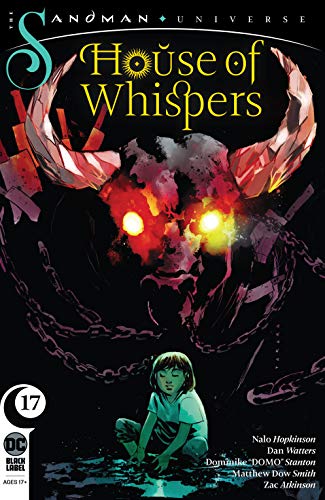 House of Whispers (2018-) #17