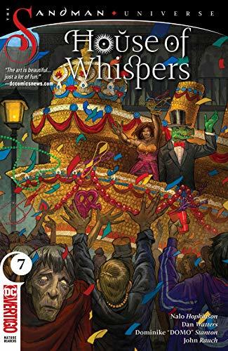 House of Whispers (2018-) #7