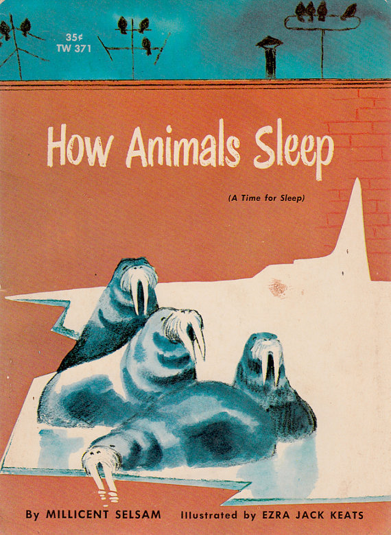 How Animals Sleep