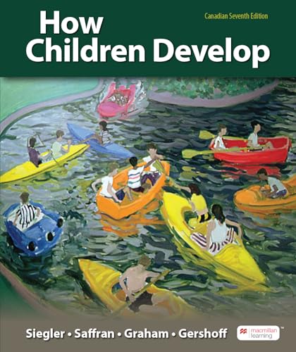 How Children Develop, Canadian Edition