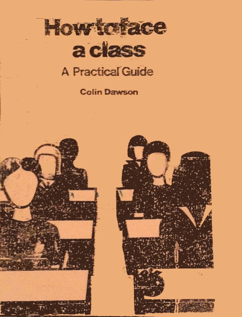 how to face a class: A practical guide