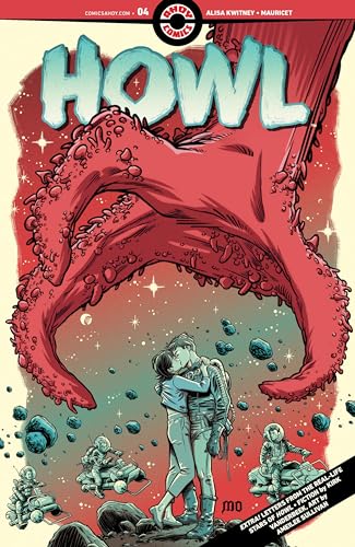 Howl #4