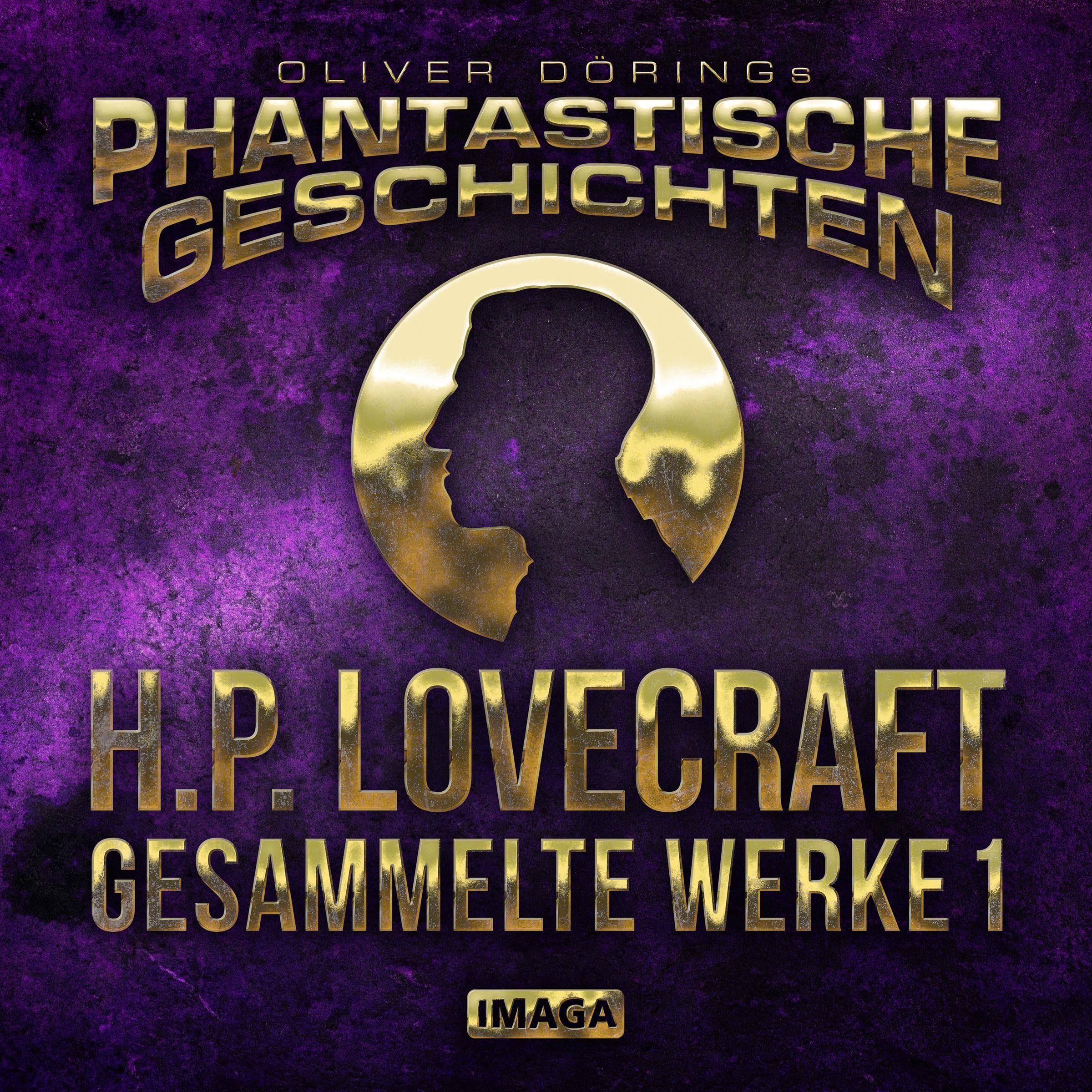 H.P. Lovecraft -Gesammelte Werke 1