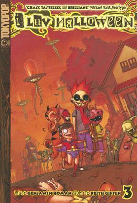 I Luv Halloween, #3