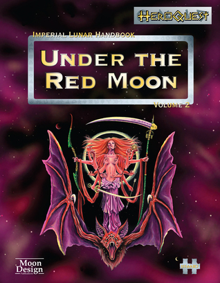 Imperial Lunar Handbook Volume 2: Under the Red Moon