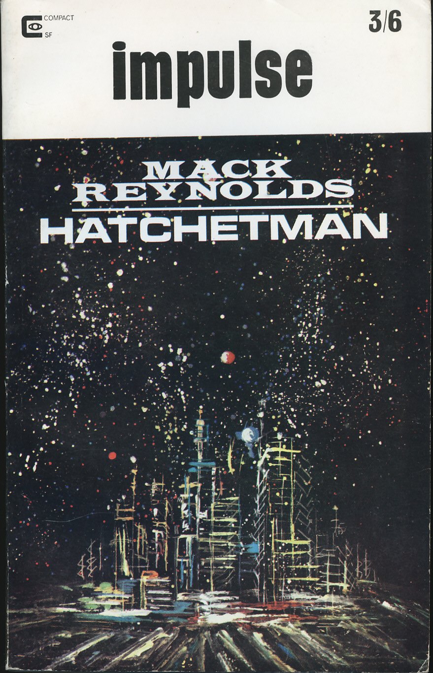 Impulse 4 - The NEW Science Fantasy - June 1966