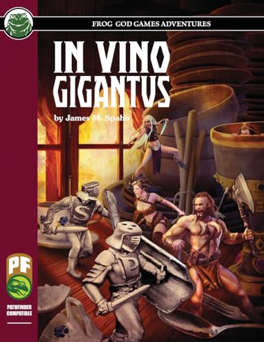 In Vino Gigantus PF