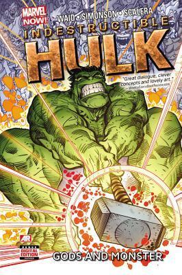 Indestructible Hulk, Vol. 2: Gods and Monster