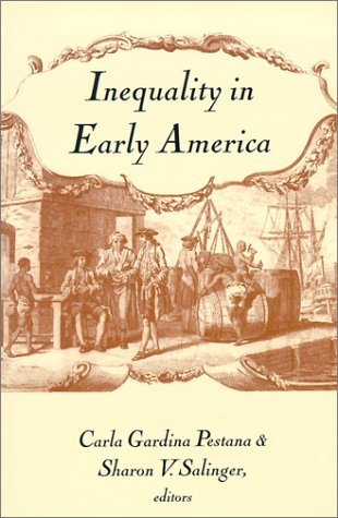 Inequality in Early America