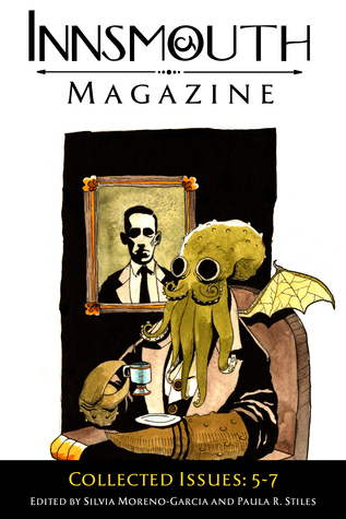 Innsmouth Magazine: Collected Issues 5-7