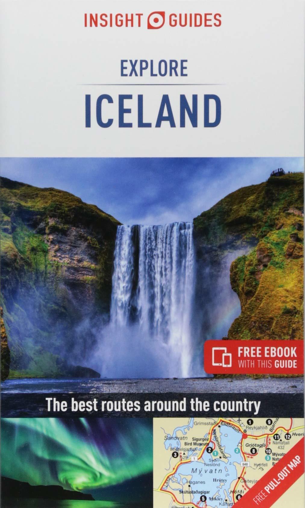 Insight Guides Explore Iceland (Travel Guide with Free eBook)