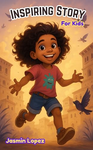 Inspiring Stories for Kids: Uplifting Stories to Build Confidence, Courage, and Character in Kids.: Inspire young readers with tales that teach perseverance and inner strength.