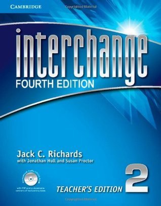Interchange 2 Teacher's Edition