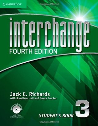 Interchange Level 3 Student's Book with Self-study DVD-ROM