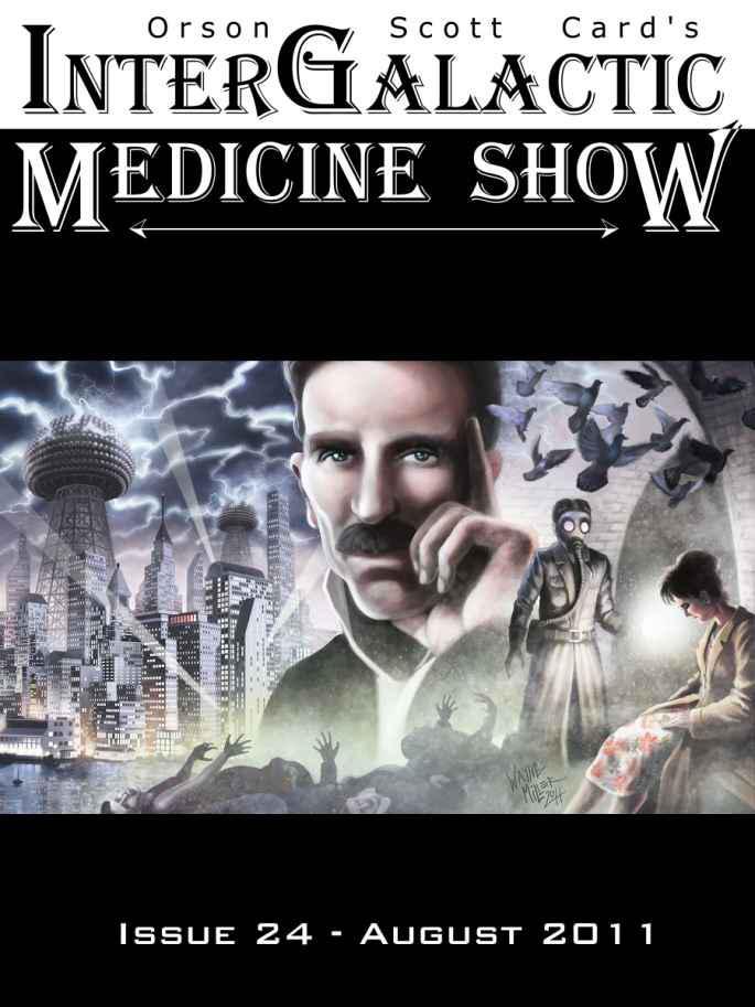InterGalactic Medicine Show, Issue 24